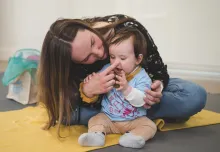The Melodic Magic of Baby Talk: Boosting Language Development with a Song