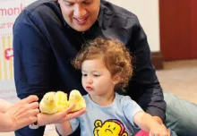 fun easter activities to enjoy at home with children