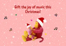 Gift the joy of music this Christmas 