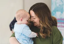 Navigating Parenthood: The Calming Influence of Baby Classes