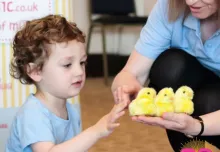 How music can help teach babies and toddlers to count