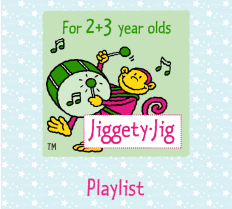 Jiggety-Jig Class Playlist 