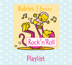 Rock'n'Roll Class Playlist